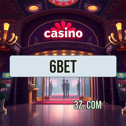 Jogos no 6BET: A Diversão Sem Limites que Você Esperava