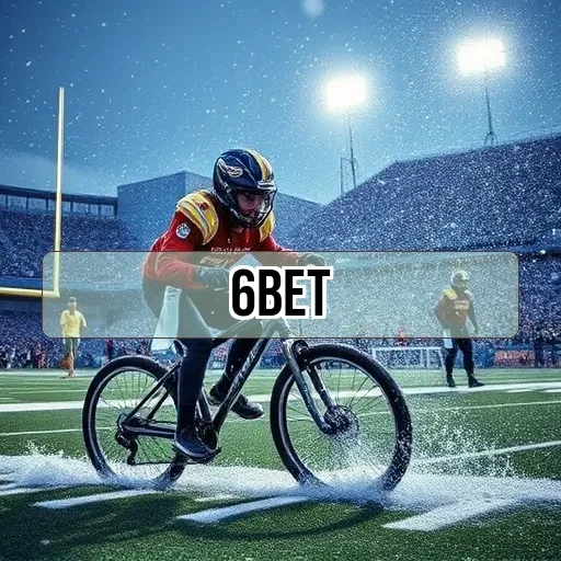 6BET Bônus e Promoções