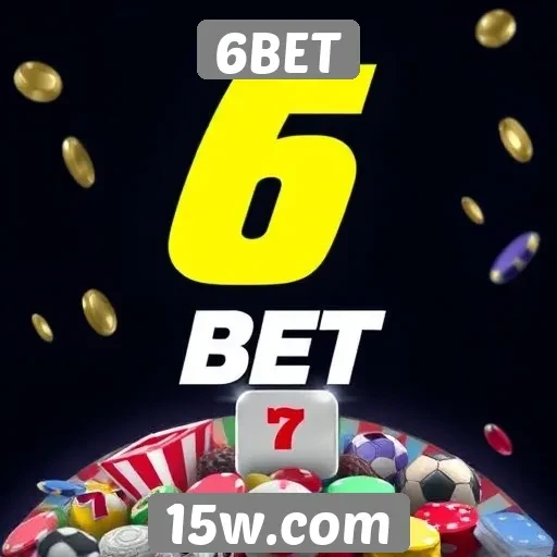 Avaliação das opções de jogos disponíveis no 6BET