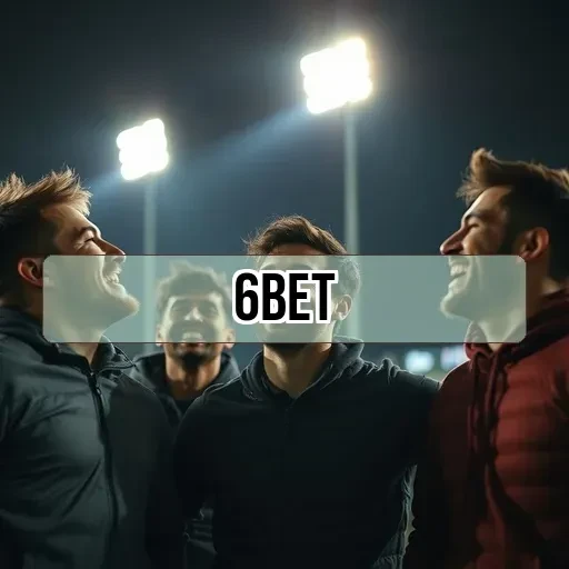 6BET Jackpots