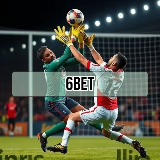 6BET Loteria