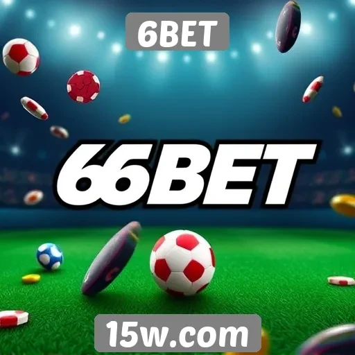 Ofertas de jogos online no 6BET