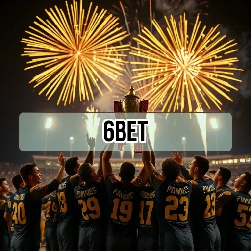 6BET: Descubra os Melhores Caça-Níqueis e Suas Funcionalidades